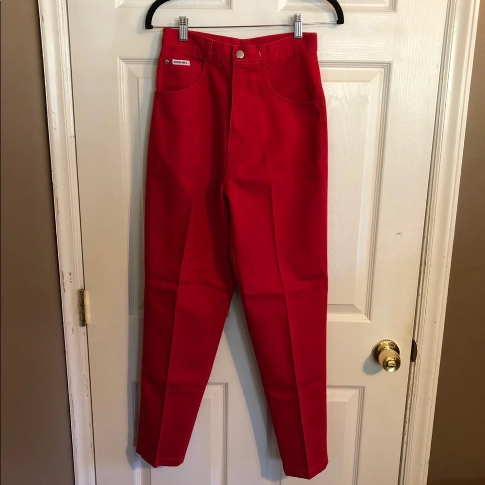 Vintage mom jeans